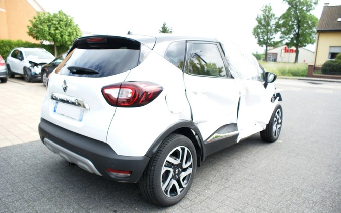 Renault Captur cena 25800 przebieg: 49000, rok produkcji 2019 z Iwonicz-Zdrój małe 46